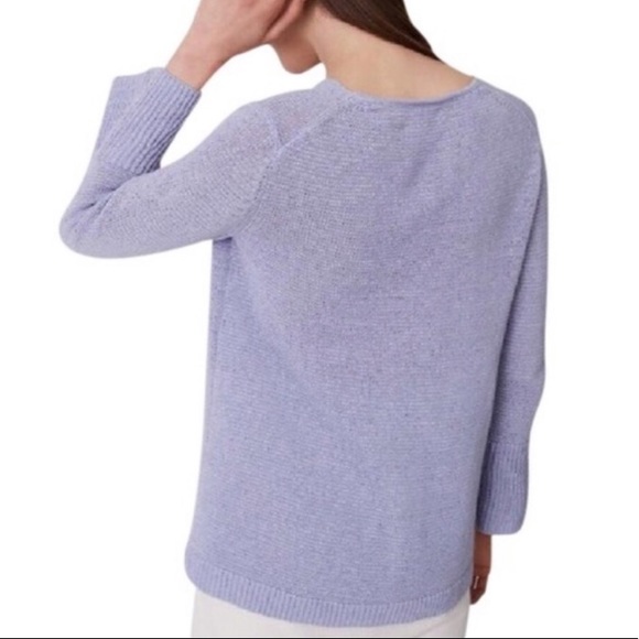 LOFT Bell Sleeve Sweater - Picture 2 of 5